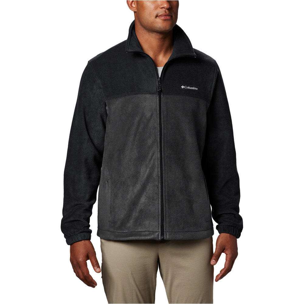 Columbia forro polar hombre Columbia Steens Mountain Full Zip 2.0 03 Columbia forro polar hombre Columbia Steens Mountain Full Zip 2.0 03