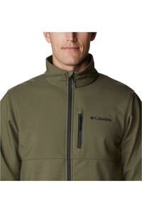 Columbia chaqueta softshell hombre Columbia Ascender  Softshell Jacket VE vista detalle Columbia chaqueta softshell hombre Columbia Ascender  Softshell Jacket VE vista detalle