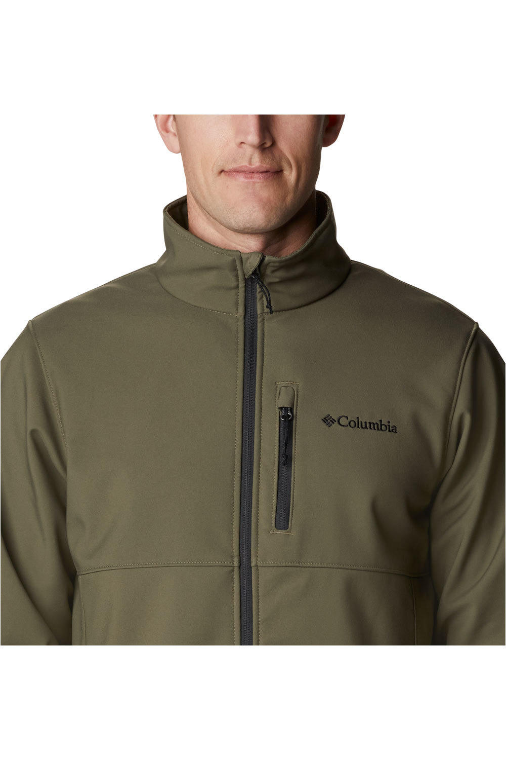 Columbia chaqueta softshell hombre Columbia Ascender  Softshell Jacket VE vista detalle Columbia chaqueta softshell hombre Columbia Ascender  Softshell Jacket VE vista detalle