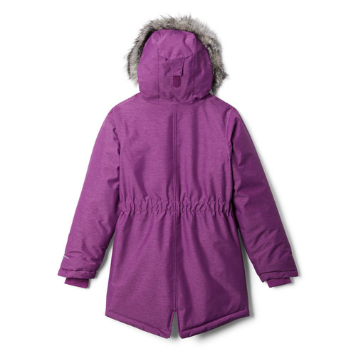 COLUMBIA NORDIC STRIDER  JACKET morado