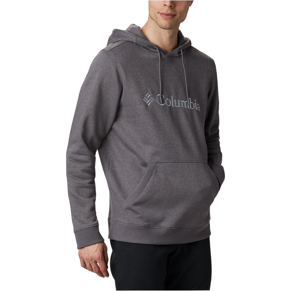 Columbia camiseta montaña manga larga hombre Columbia CSC Basic Logo II Hoodie 03 Columbia camiseta montaña manga larga hombre Columbia CSC Basic Logo II Hoodie 03
