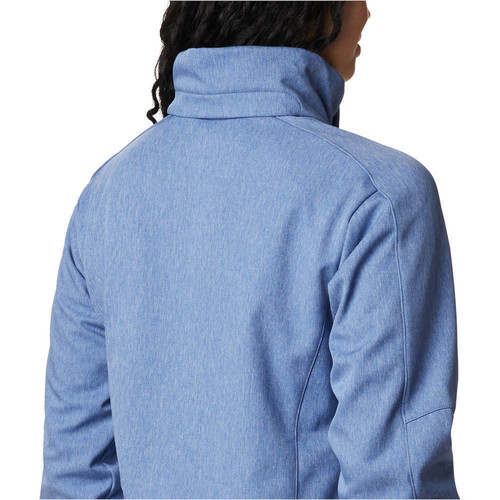 COLUMBIA CASCADE RIDGE  JACKET azul