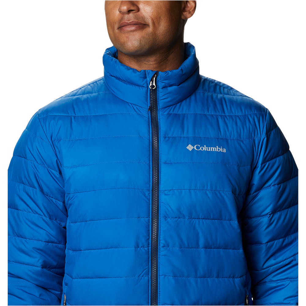 Columbia chaqueta outdoor hombre Columbia Powder Lite Jacket 03 Columbia chaqueta outdoor hombre Columbia Powder Lite Jacket 03