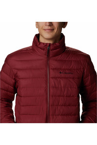 Columbia chaqueta outdoor hombre Columbia Powder Lite  Jacket 03 Columbia chaqueta outdoor hombre Columbia Powder Lite  Jacket 03
