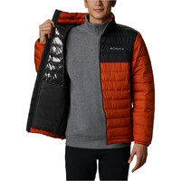 Columbia chaqueta outdoor hombre Columbia Powder Lite  Jacket 03 Columbia chaqueta outdoor hombre Columbia Powder Lite  Jacket 03