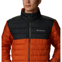 Columbia chaqueta outdoor hombre Columbia Powder Lite  Jacket 04 Columbia chaqueta outdoor hombre Columbia Powder Lite  Jacket 04