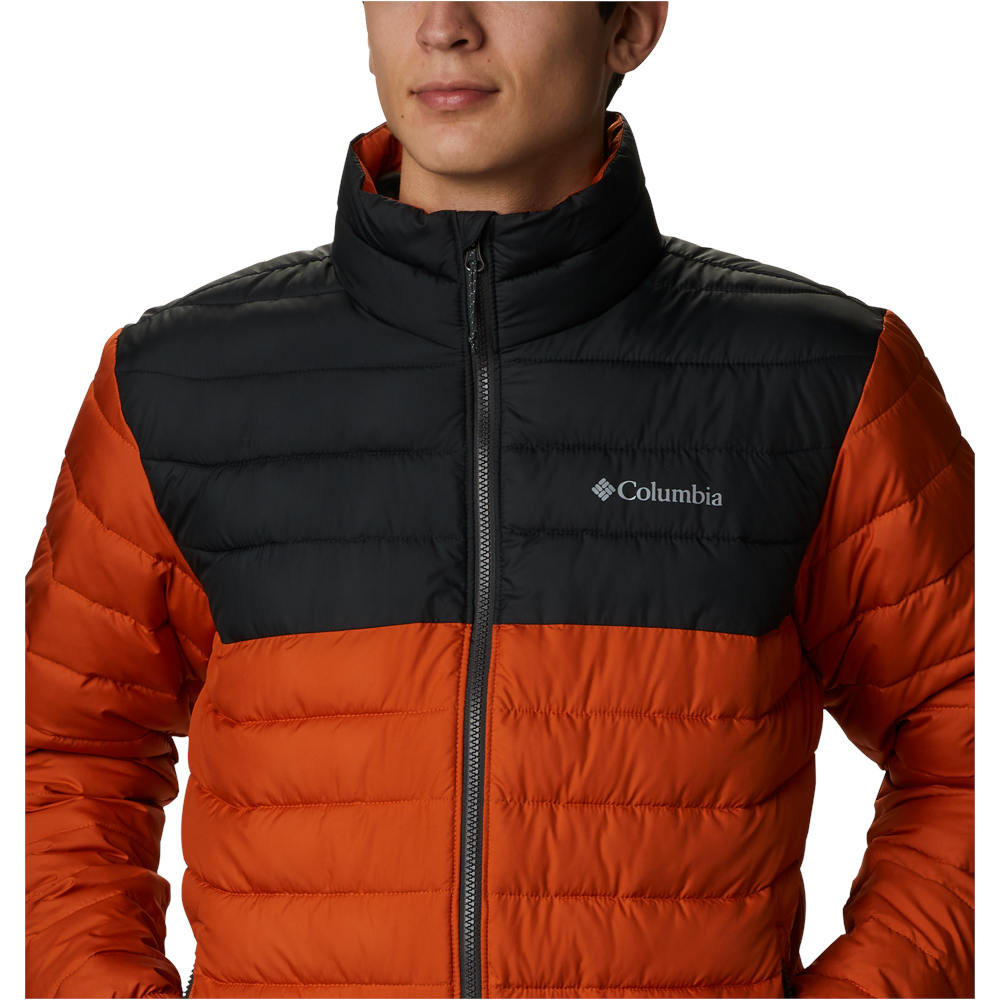 Columbia chaqueta outdoor hombre Columbia Powder Lite  Jacket 04 Columbia chaqueta outdoor hombre Columbia Powder Lite  Jacket 04