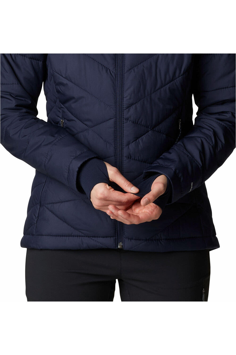 Columbia chaqueta outdoor mujer Columbia Heavenly Hdd Jacket 03 Columbia chaqueta outdoor mujer Columbia Heavenly Hdd Jacket 03
