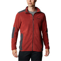 Tough Hiker  Full Zip Fleece Tough Hiker  Full Zip Fleece