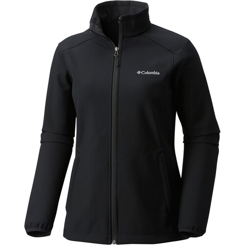 COLUMBIA KRUSER RIDGE  II SOFTSHELL negro
