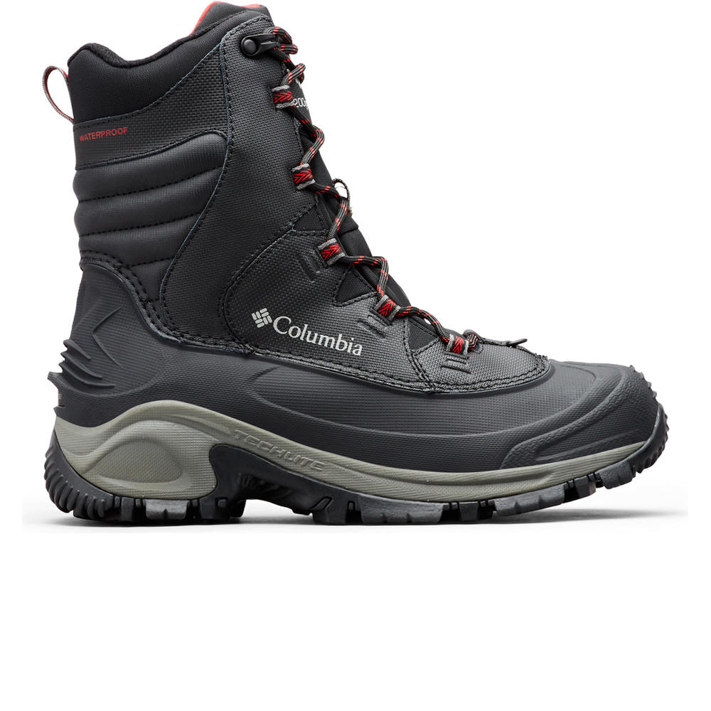 Columbia bota trekking hombre Columbia BUGABOOT III lateral exterior Columbia bota trekking hombre Columbia BUGABOOT III lateral exterior