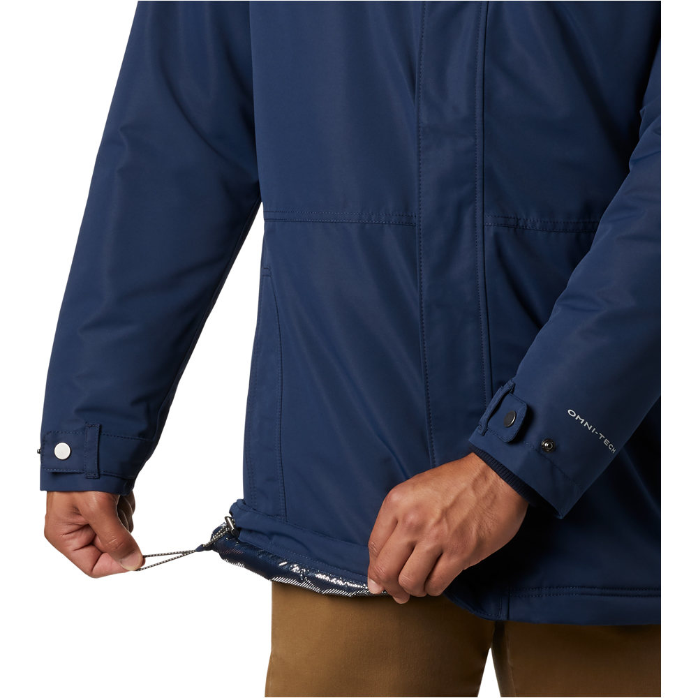 Columbia chaqueta impermeable insulada hombre Columbia Rugged Path Parka 05 Columbia chaqueta impermeable insulada hombre Columbia Rugged Path Parka 05