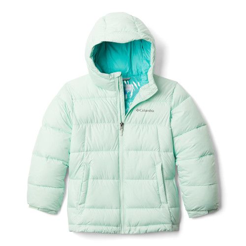 COLUMBIA PIKE LAKE  JACKET VE verde