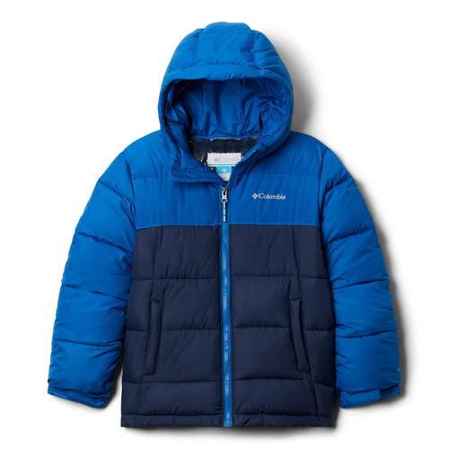 COLUMBIA PIKE LAKE  JACKET azul