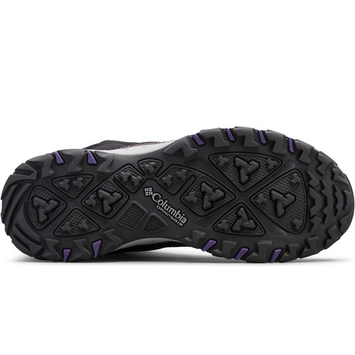 COLUMBIA FIRECAMP  BOOT negro