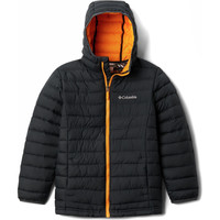 Powder Lite  Boys Hooded Jacket Powder Lite  Boys Hooded Jacket
