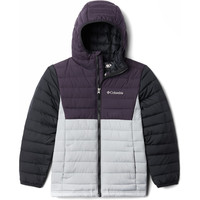Powder Lite  Boys Hooded Jacket Powder Lite  Boys Hooded Jacket