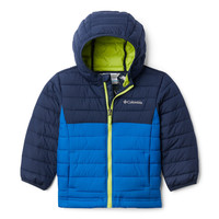 Powder Lite  Boys Hooded Jacket Powder Lite  Boys Hooded Jacket
