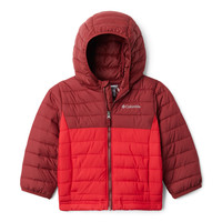 Powder Lite  Boys Hooded Jacket Powder Lite  Boys Hooded Jacket