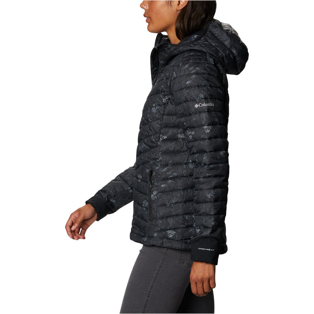 Columbia chaqueta outdoor mujer Columbia Windgates Hooded Jacket NE vista detalle Columbia chaqueta outdoor mujer Columbia Windgates Hooded Jacket NE vista detalle