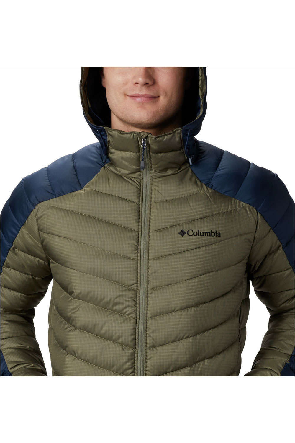 Columbia chaqueta outdoor hombre Columbia Horizon Explorer Hooded Jacket vista detalle Columbia chaqueta outdoor hombre Columbia Horizon Explorer Hooded Jacket vista detalle