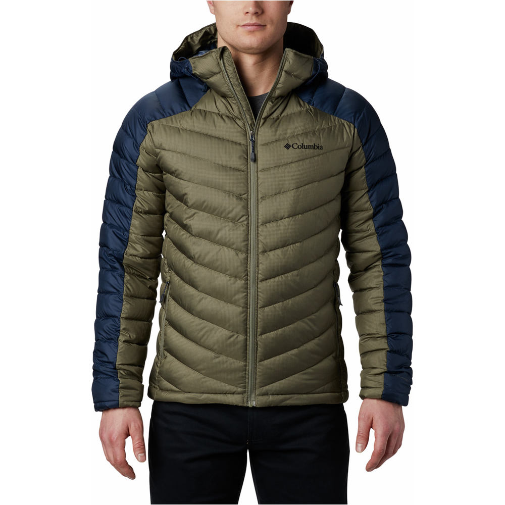 Columbia chaqueta outdoor hombre Columbia Horizon Explorer Hooded Jacket 04 Columbia chaqueta outdoor hombre Columbia Horizon Explorer Hooded Jacket 04