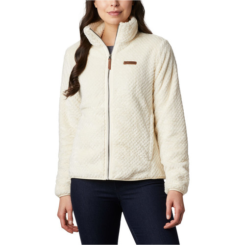 COLUMBIA FIRE SIDE II SHERPA FZ blanco
