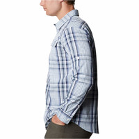 Columbia camisa montaña manga larga hombre Columbia Silver Ridge  2.0 Plaid L/S Shirt vista detalle Columbia camisa montaña manga larga hombre Columbia Silver Ridge  2.0 Plaid L/S Shirt vista detalle