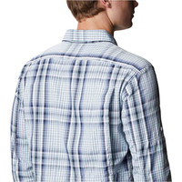 Columbia camisa montaña manga larga hombre Columbia Silver Ridge  2.0 Plaid L/S Shirt 05 Columbia camisa montaña manga larga hombre Columbia Silver Ridge  2.0 Plaid L/S Shirt 05