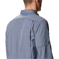 Columbia camisa montaña manga larga hombre Columbia Silver Ridge  2.0 Plaid L/S Shirt 05 Columbia camisa montaña manga larga hombre Columbia Silver Ridge  2.0 Plaid L/S Shirt 05