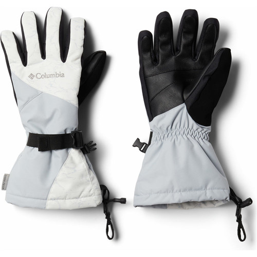 COLUMBIA W WHIRLIBIRD  GLOVE blanco