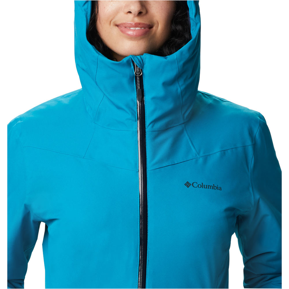 Columbia chaqueta impermeable insulada mujer Columbia Windgates Insulated Jacket 04 Columbia chaqueta impermeable insulada mujer Columbia Windgates Insulated Jacket 04