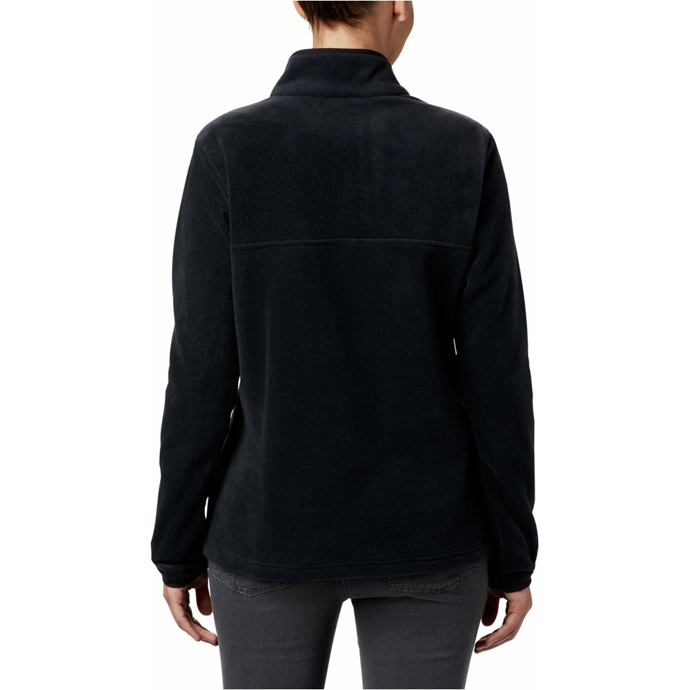 Columbia forro polar mujer Columbia Benton Springs 1/2 Snap Pullover 03 Columbia forro polar mujer Columbia Benton Springs 1/2 Snap Pullover 03