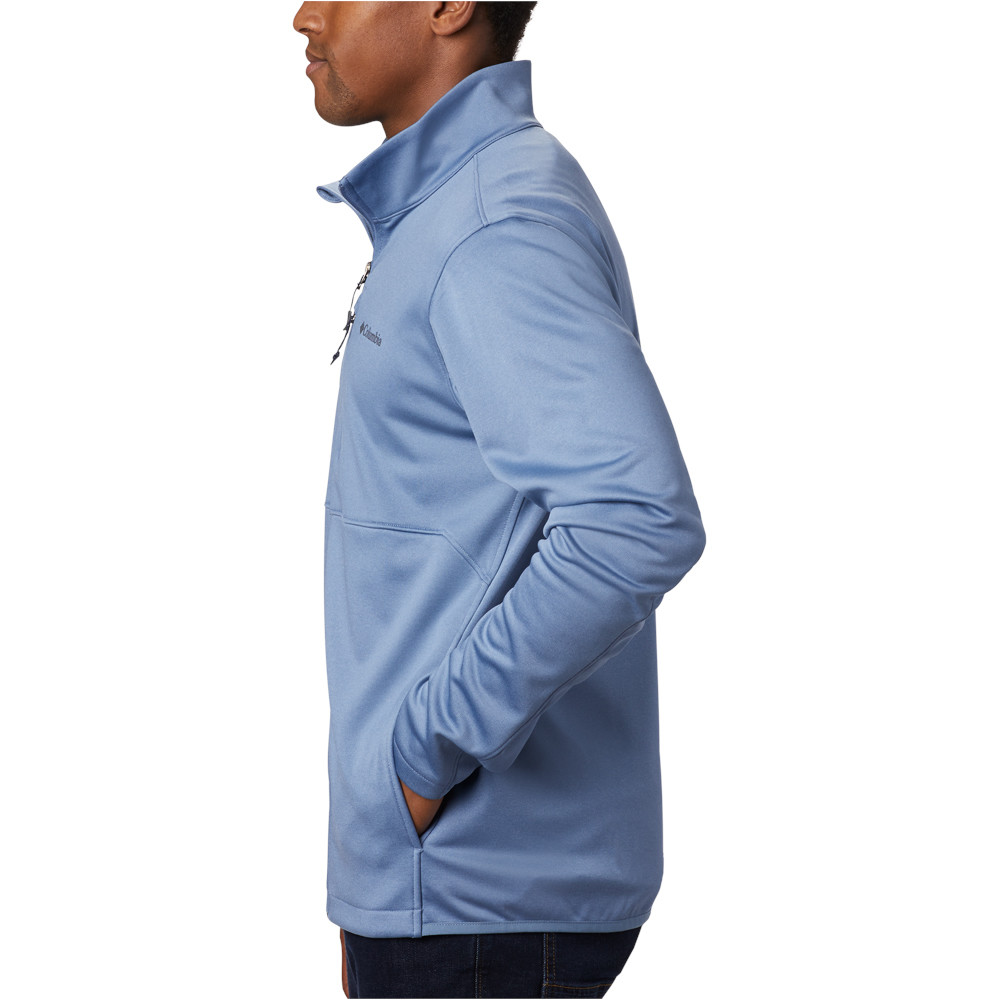 Columbia forro polar hombre Columbia Outdoor Elements Full Zip vista detalle Columbia forro polar hombre Columbia Outdoor Elements Full Zip vista detalle