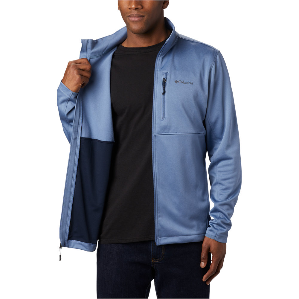 Columbia forro polar hombre Columbia Outdoor Elements Full Zip 03 Columbia forro polar hombre Columbia Outdoor Elements Full Zip 03