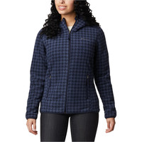 Winter Pass  Print Fleece Full Zip Winter Pass  Print Fleece Full Zip