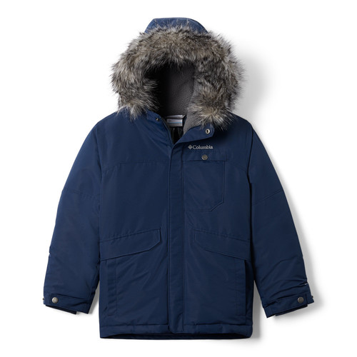COLUMBIA NORDIC STRIDER  JACKET azul