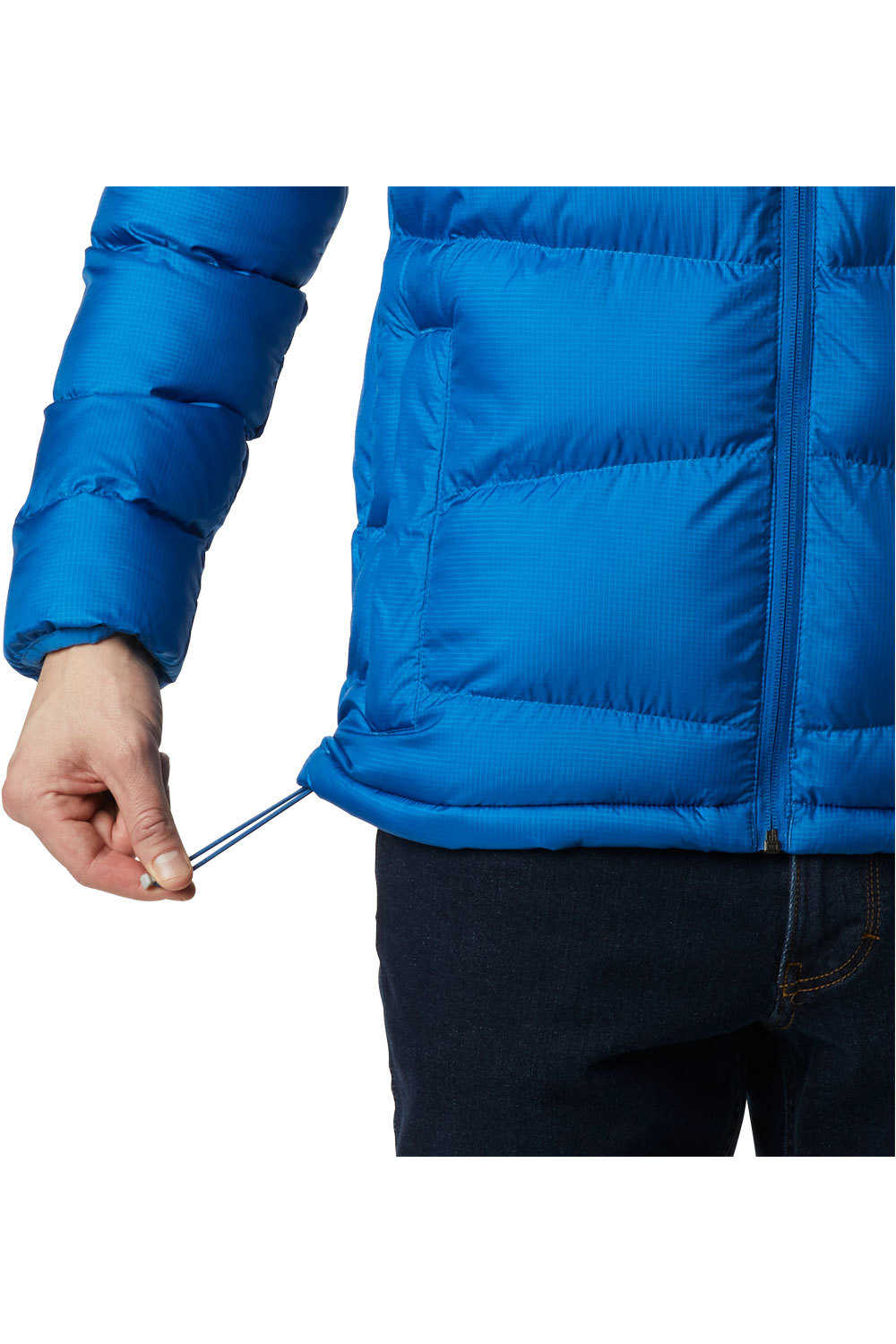 Columbia chaqueta outdoor hombre Columbia Fivemile Butte Hooded Jacket vista detalle Columbia chaqueta outdoor hombre Columbia Fivemile Butte Hooded Jacket vista detalle