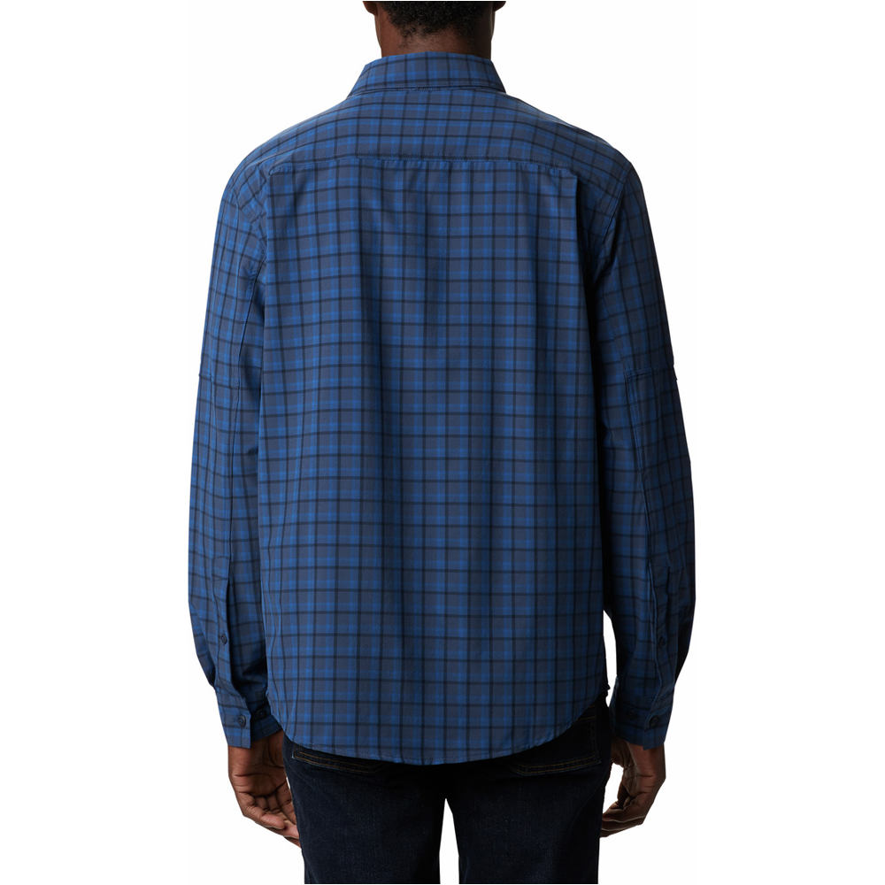 Columbia camisa montaña manga larga hombre Columbia Triple Canyon  LS Shirt 03 Columbia camisa montaña manga larga hombre Columbia Triple Canyon  LS Shirt 03