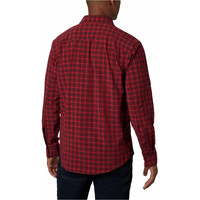 Columbia camisa montaña manga larga hombre Columbia Triple Canyon  LS Shirt 04 Columbia camisa montaña manga larga hombre Columbia Triple Canyon  LS Shirt 04