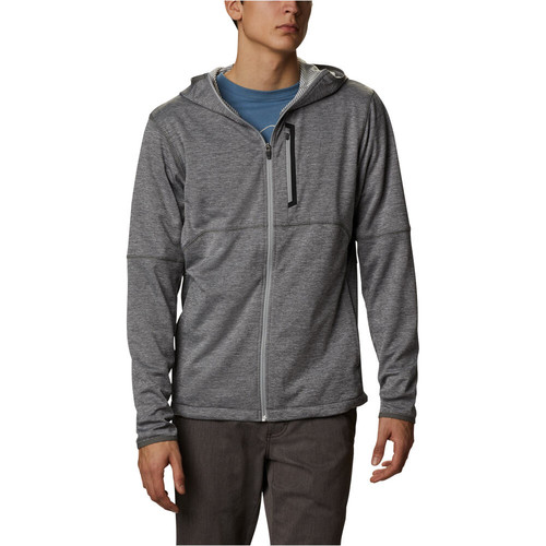 COLUMBIA TECH TRAIL  FZ HOODIE gris