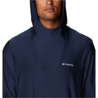 Columbia camiseta montaña manga larga hombre Columbia Maxtrail  LS Midlayer 03 Columbia camiseta montaña manga larga hombre Columbia Maxtrail  LS Midlayer 03