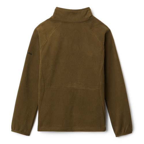 COLUMBIA FAST TREK  III FLEECE FULL ZIP verde