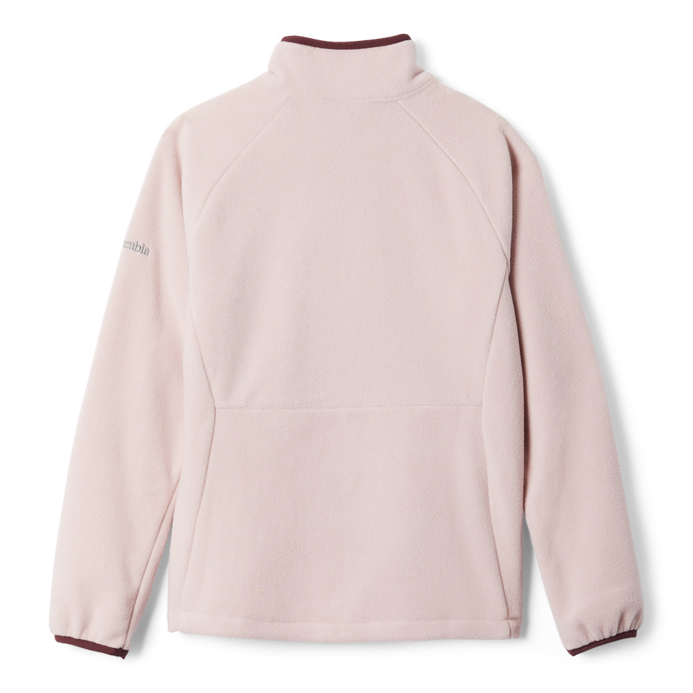 Columbia forro polar niño Columbia Fast Trek III Fleece Full Zip R vista trasera Columbia forro polar niño Columbia Fast Trek III Fleece Full Zip R vista trasera