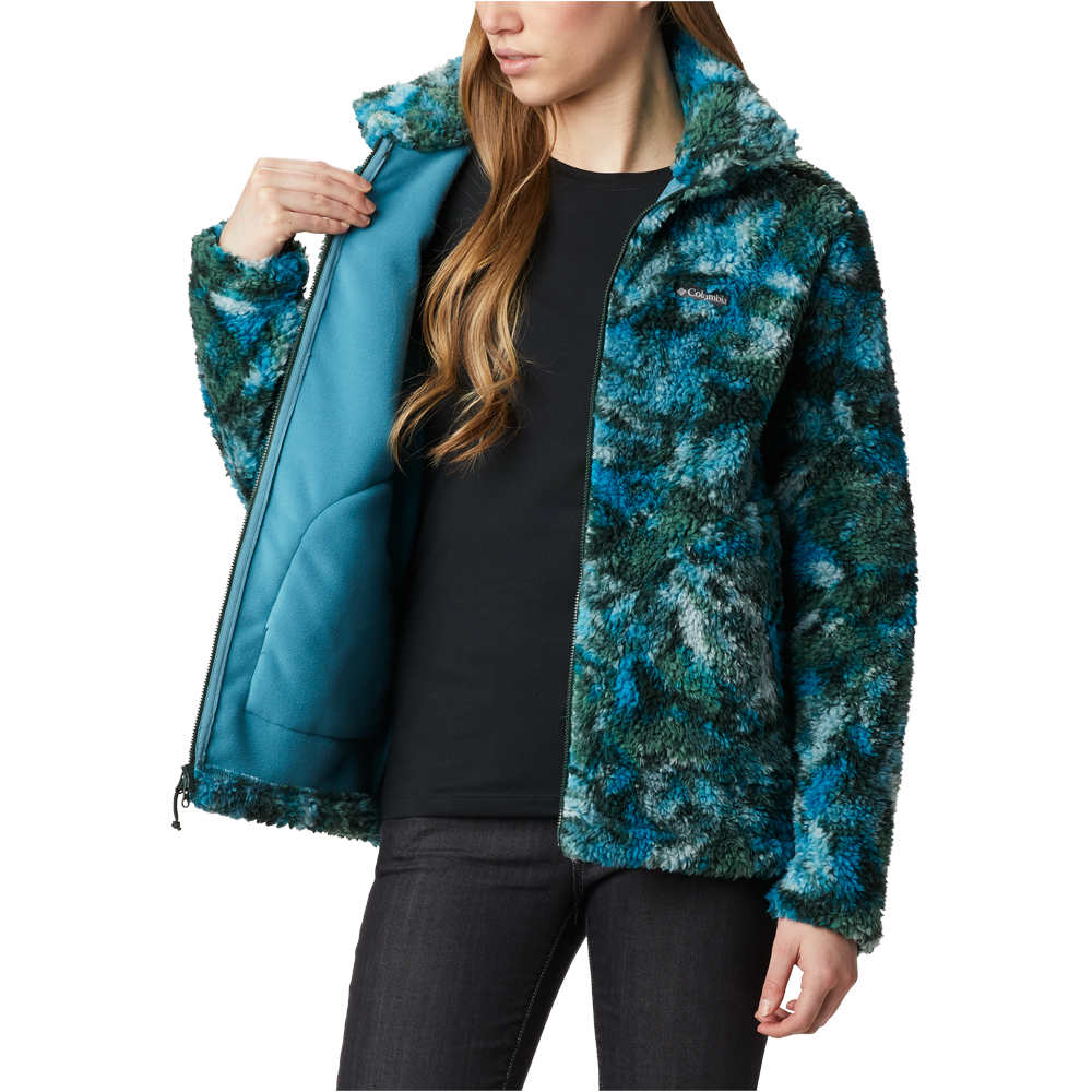 Columbia forro polar mujer Columbia Winter Pass Sherpa FZ 03 Columbia forro polar mujer Columbia Winter Pass Sherpa FZ 03