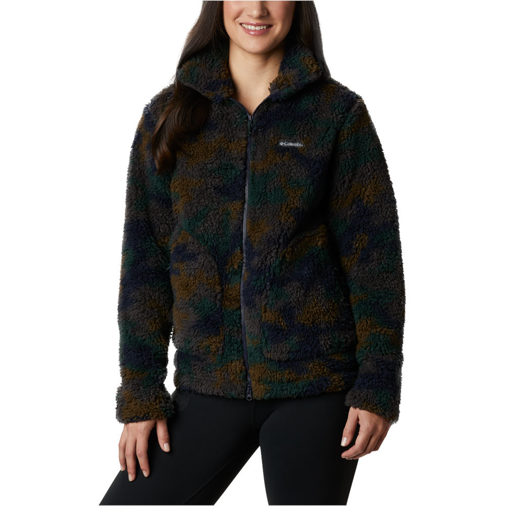 Columbia forro polar mujer Columbia Winter Pass Sherpa FZ 03 Columbia forro polar mujer Columbia Winter Pass Sherpa FZ 03