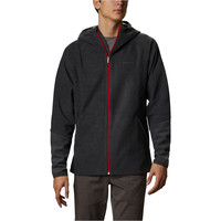 Tough Hiker  II Hooded Fleece NE Tough Hiker  II Hooded Fleece NE