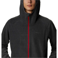 Columbia forro polar hombre Columbia Tough Hiker  II Hooded Fleece NE 04 Columbia forro polar hombre Columbia Tough Hiker  II Hooded Fleece NE 04
