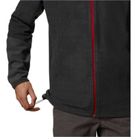 Columbia forro polar hombre Columbia Tough Hiker  II Hooded Fleece NE 05 Columbia forro polar hombre Columbia Tough Hiker  II Hooded Fleece NE 05