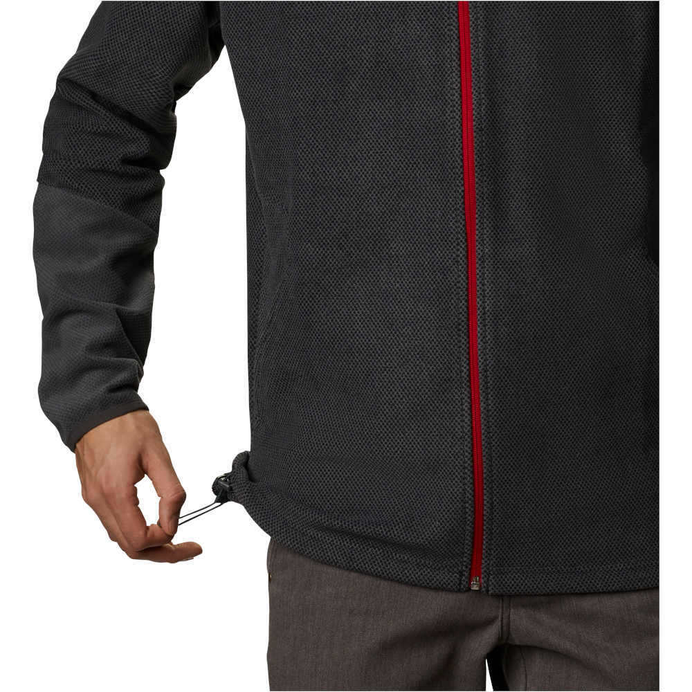 Columbia forro polar hombre Columbia Tough Hiker  II Hooded Fleece NE 05 Columbia forro polar hombre Columbia Tough Hiker  II Hooded Fleece NE 05